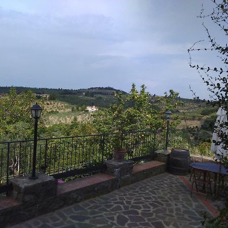 Country House Near Florence Casa de hóspedes Exterior foto